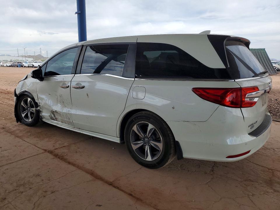 Продаж на аукціоні авто 2019 Honda Odyssey, vin: 5FNRL6H86KB081862, номер лоту: 48717366