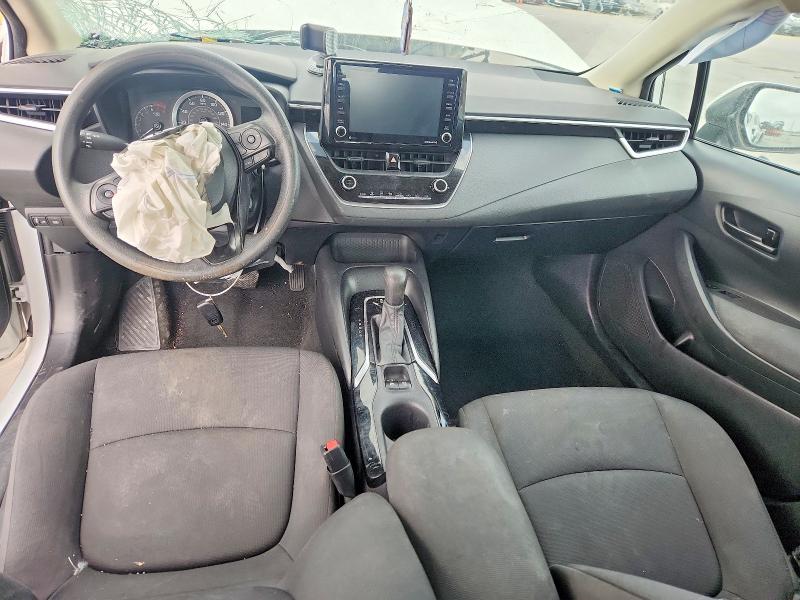 48475236 :رقم المزاد ، 5YFEPMAE2NP279371 vin ، 2022 Toyota Corolla مزاد بيع
