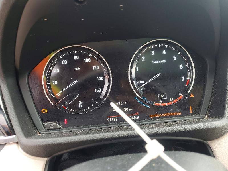 Продажа на аукционе авто 2018 Bmw X1, vin: WBXHT3C34J3H32543, номер лота: 49025906