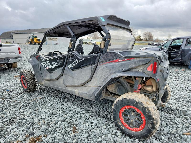 Продаж на аукціоні авто 2024 Cfmoto Zforce, vin: LCELV1ZU3R6000448, номер лоту: 49712646