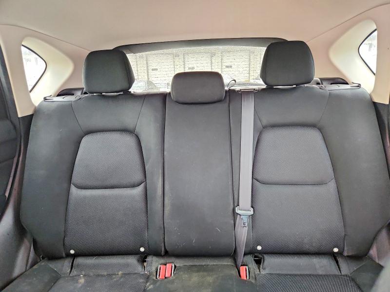Продаж на аукціоні авто 2018 Mazda Cx-5, vin: JM3KFABM1J1418020, номер лоту: 51567116