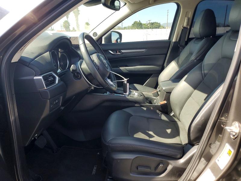 Aukcja sprzedaży 2019 Mazda Cx-5, vin: JM3KFACM5K0646320, numer aukcji: 50756946