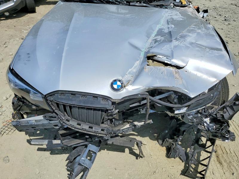 2019 Bmw 330xi მანქანა იყიდება აუქციონზე, vin: WBA5R7C59KFH25009, აუქციონის ნომერი: 49896916