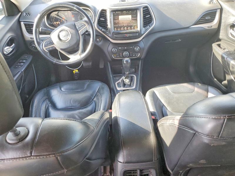48992466 :رقم المزاد ، 1C4PJLDB1GW307077 vin ، 2016 Jeep Cherokee مزاد بيع