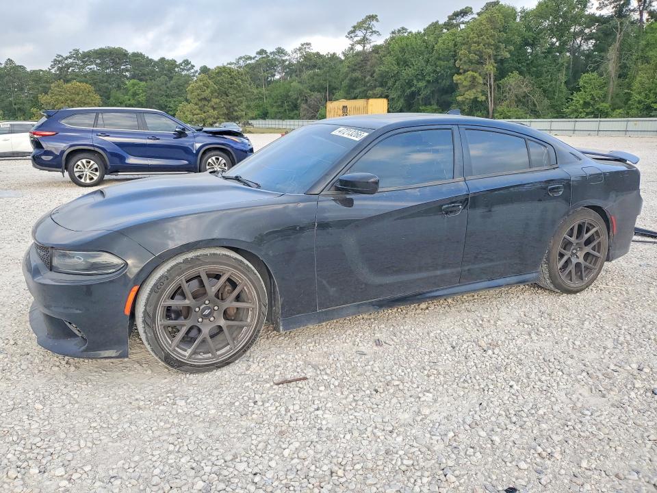 Aukcja sprzedaży 2017 Dodge Charger, vin: 2C3CDXGJ8HH614086, numer aukcji: 47213266