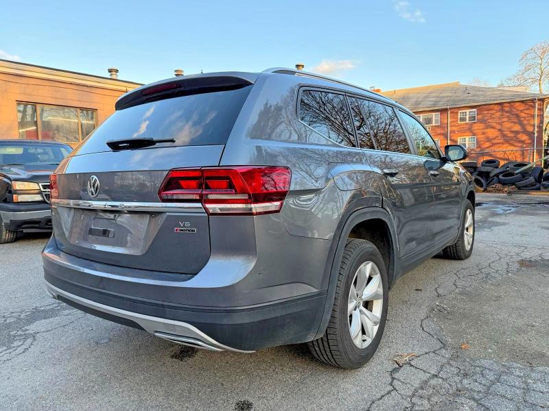 Aukcja sprzedaży 2019 Volkswagen Atlas, vin: 1V2UR2CA1KC558379, numer aukcji: 48538956