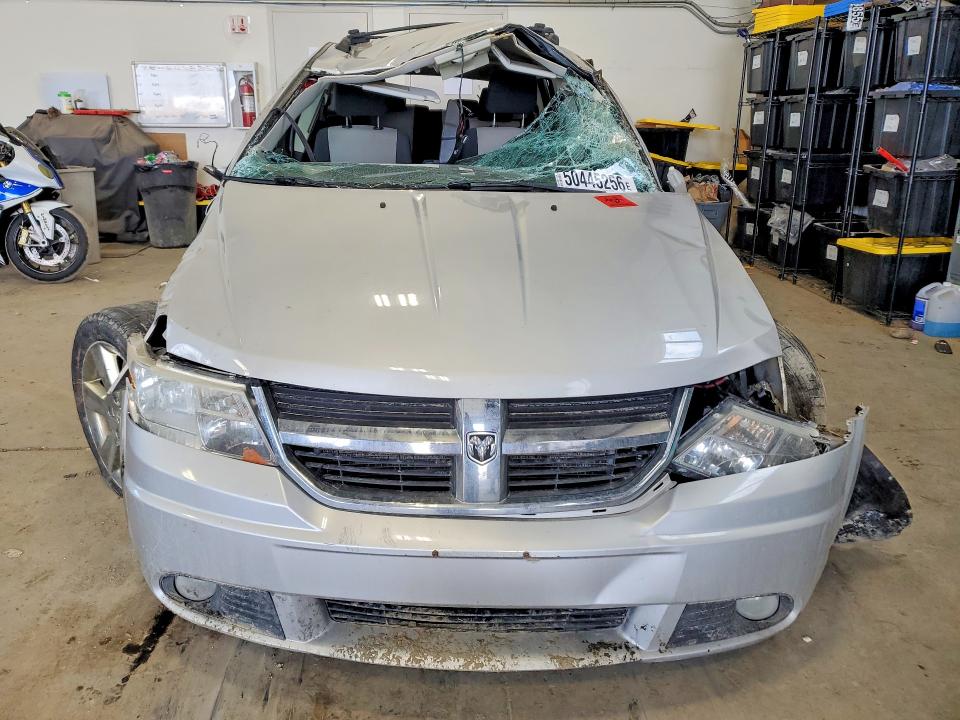 Продаж на аукціоні авто 2009 Dodge Journey, vin: 3D4GG57V89T617383, номер лоту: 50445256