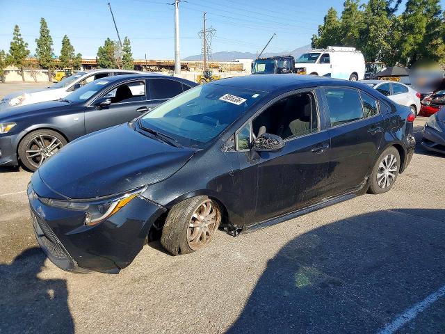 Auction sale of the 2022 Toyota Corolla, vin: JTDEAMDE9NJ036884, lot number: 50556506