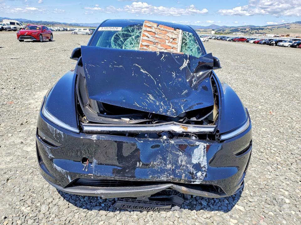 Продаж на аукціоні авто 2026 Tesla Model Y, vin: 7SAYGDEE4TF587516, номер лоту: 51025426