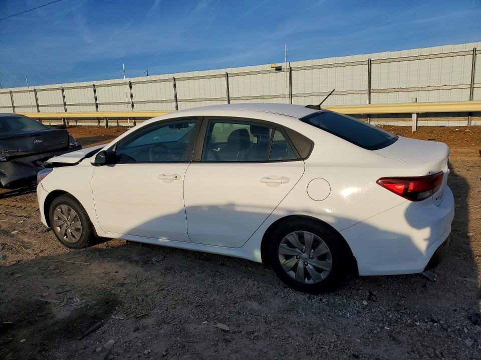 Aukcja sprzedaży 2019 Kia Rio, vin: 3KPA24ABXKE231200, numer aukcji: 49070526