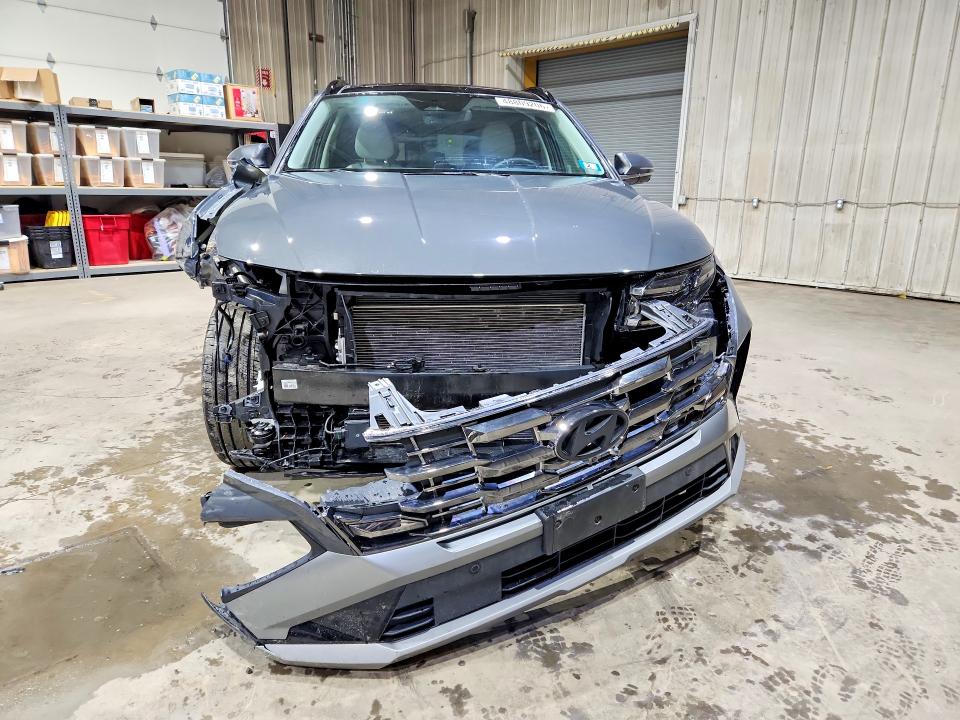 Продажа на аукционе авто 2025 Hyundai Tucson, vin: 5NMJECDE5SH496588, номер лота: 48809206
