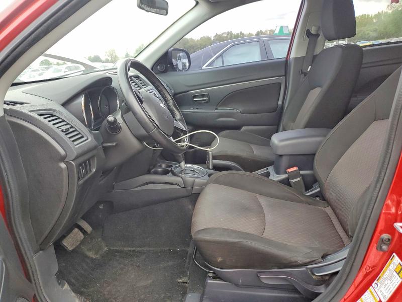 Продаж на аукціоні авто 2016 Mitsubishi Outlander Sport, vin: JA4AR3AW7GZ057830, номер лоту: 50809276