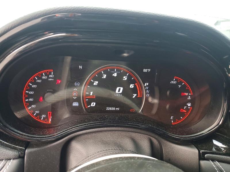 Aukcja sprzedaży 2023 Dodge Durango, vin: 1C4SDJGJ2PC691087, numer aukcji: 51588676