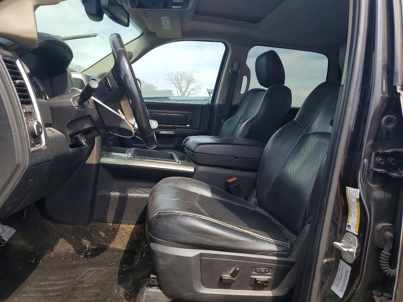 Продажа на аукционе авто 2015 Ram 2500, vin: 3C6UR5FLXFG710489, номер лота: 49181046