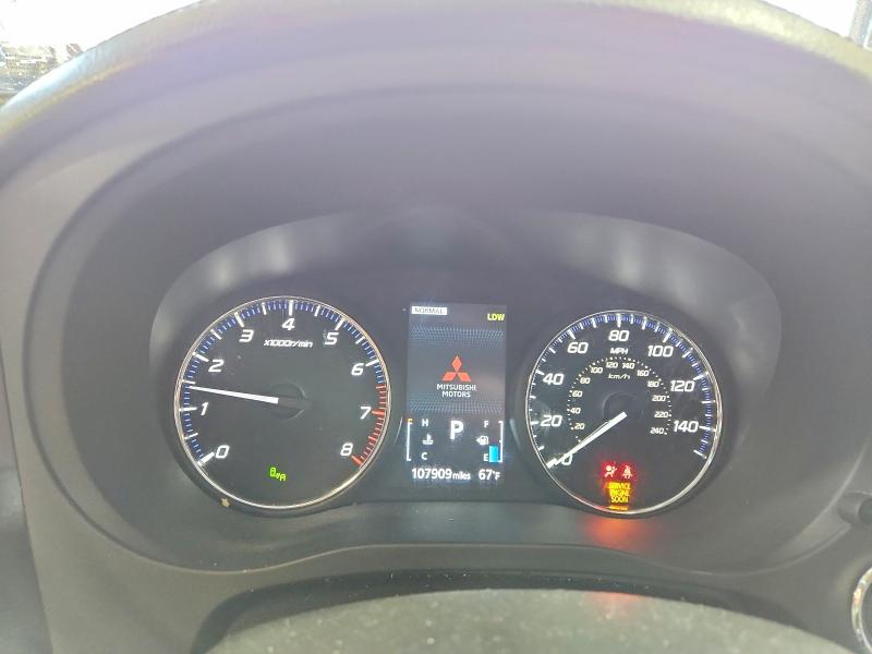 48772186 :رقم المزاد ، JA4AZ3A33LZ021388 vin ، 2020 Mitsubishi Outlander مزاد بيع
