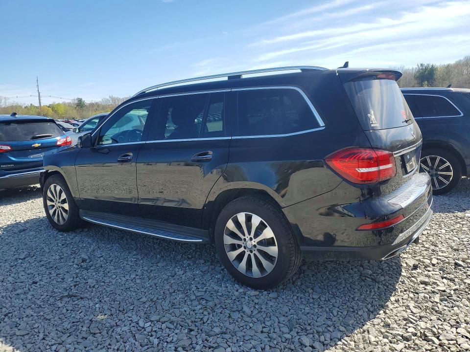 Продажа на аукционе авто 2017 Mercedes-benz Gls, vin: 4JGDF6EE3HA860435, номер лота: 50113506