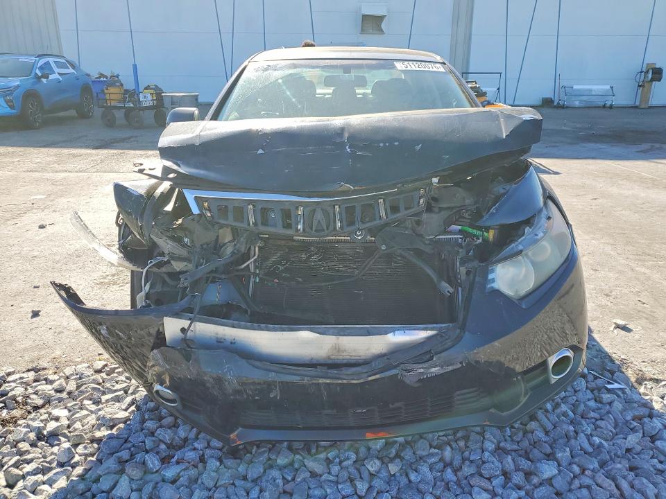 51120076 :رقم المزاد ، JH4CU2F47CC000232 vin ، 2012 Acura Tsx مزاد بيع