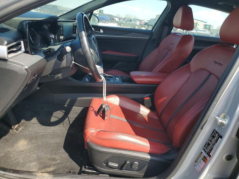 Aukcja sprzedaży 2021 Kia K5, vin: 5XXG64J21MG019570, numer aukcji: 50937096