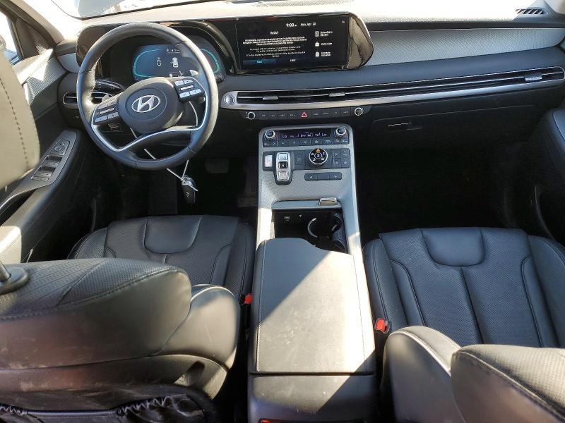 Продаж на аукціоні авто 2023 Hyundai Palisade, vin: KM8R3DGE1PU550118, номер лоту: 49856396