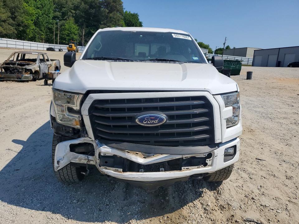Продаж на аукціоні авто 2015 Ford F150, vin: 1FTEW1EF4FKD48047, номер лоту: 50317886