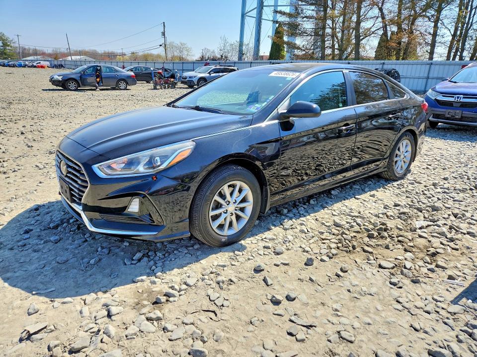 Aukcja sprzedaży 2019 Hyundai Sonata, vin: 5NPE24AF5KH796888, numer aukcji: 48538626