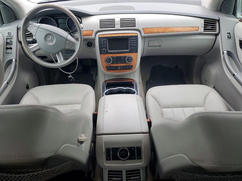 50702936 :رقم المزاد ، 4JGCB65E97A048255 vin ، 2007 Mercedes-benz R مزاد بيع