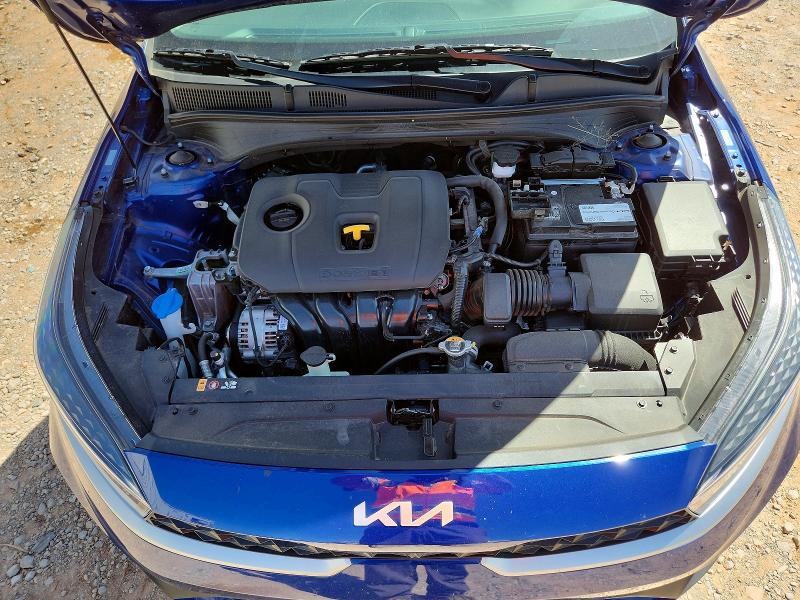 50979736 :رقم المزاد ، 3KPF24AD7RE809853 vin ، 2024 Kia Forte مزاد بيع