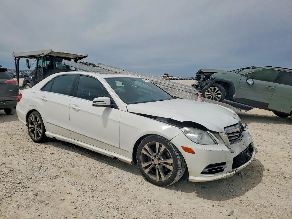 Aukcja sprzedaży 2013 Mercedes-benz E, vin: WDDHF5KB9DA698854, numer aukcji: 49141106