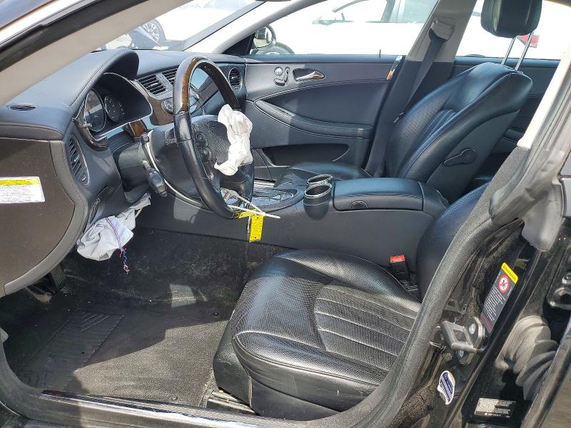Продаж на аукціоні авто 2008 Mercedes-benz Cls, vin: WDDDJ72X58A130689, номер лоту: 48993486