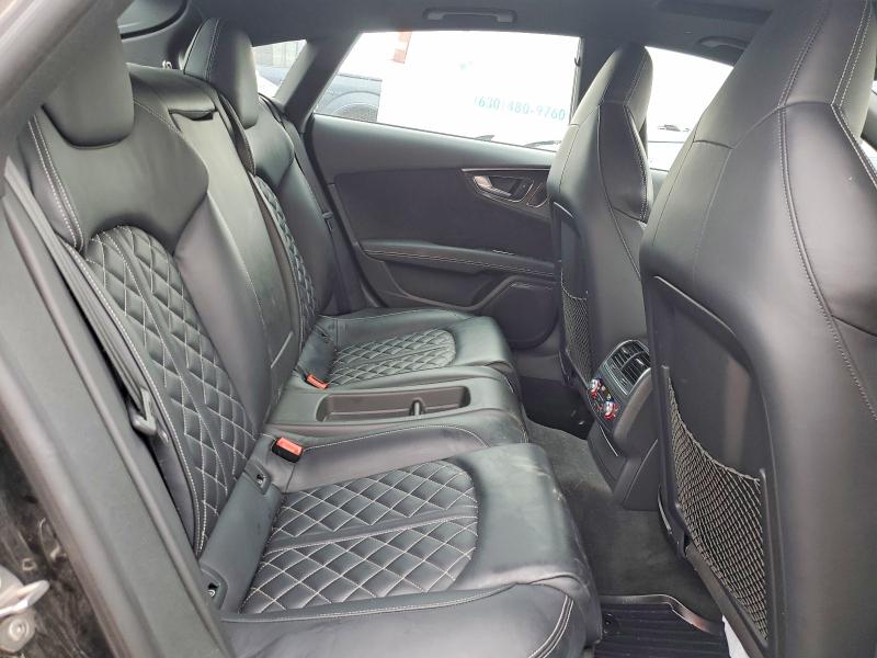 51898106 :رقم المزاد ، WAUW2AFC0GN070295 vin ، 2016 Audi S7 مزاد بيع