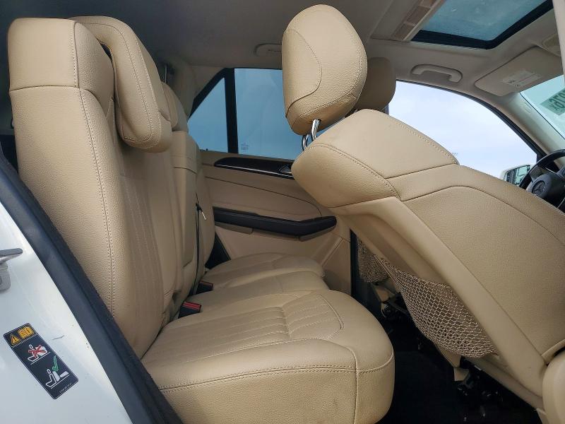 Продажа на аукционе авто 2016 Mercedes-benz Gle, vin: 4JGDA5HB4GA708916, номер лота: 50635276