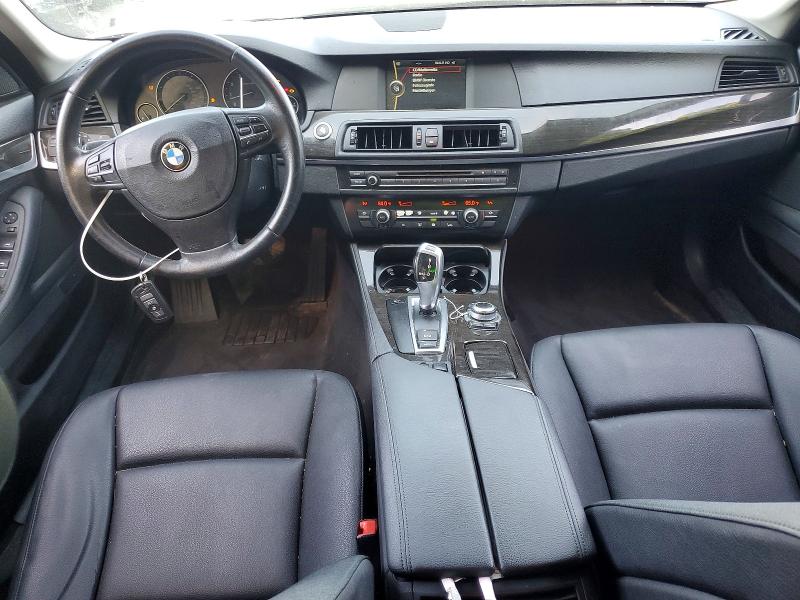 49891376 :رقم المزاد ، WBAFR1C59BC672070 vin ، 2011 Bmw 528 مزاد بيع