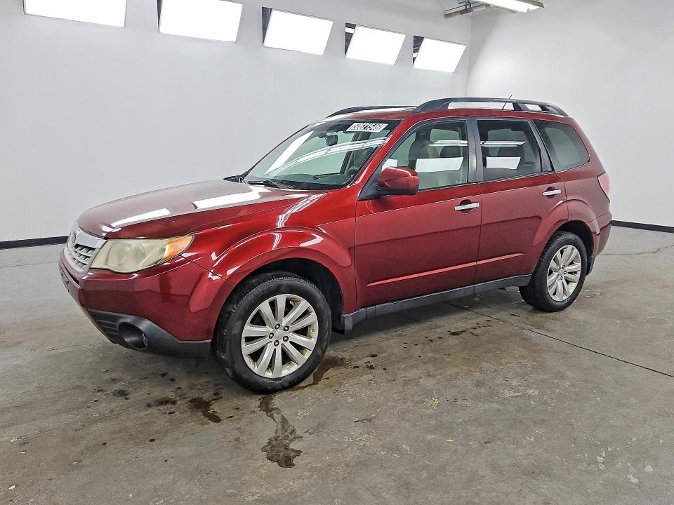 Продаж на аукціоні авто 2013 Subaru Forester, vin: JF2SHAEC2DH430518, номер лоту: 50621546