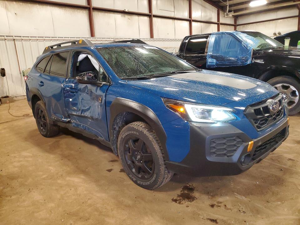 Продаж на аукціоні авто 2025 Subaru Outback, vin: 4S4BTGUD5S3133386, номер лоту: 50915646