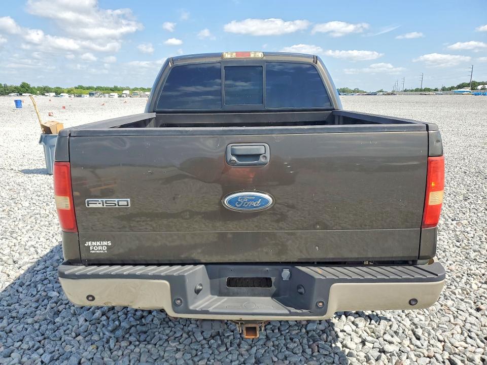 Продаж на аукціоні авто 2008 Ford F150, vin: 1FTPW14V68FA90837, номер лоту: 50750846