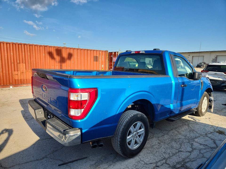 Aukcja sprzedaży 2021 Ford F150, vin: 1FTMF1C50MKD47996, numer aukcji: 50592486