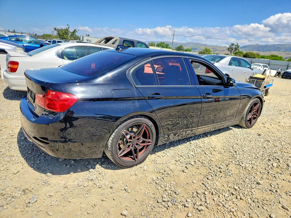 Продаж на аукціоні авто 2015 Bmw 328, vin: WBA3C1C56FK118047, номер лоту: 50945746
