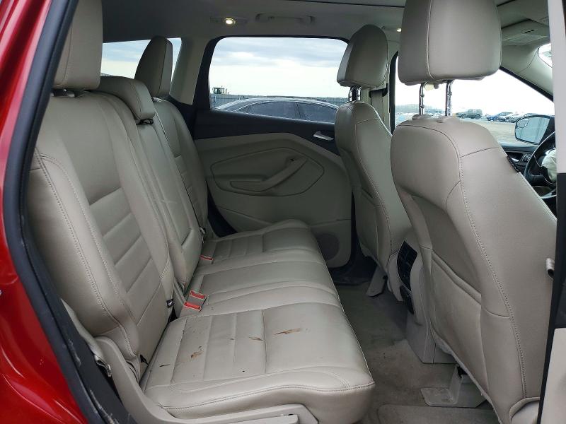 Продаж на аукціоні авто 2013 Ford Escape, vin: 1FMCU9H90DUA05556, номер лоту: 45696516