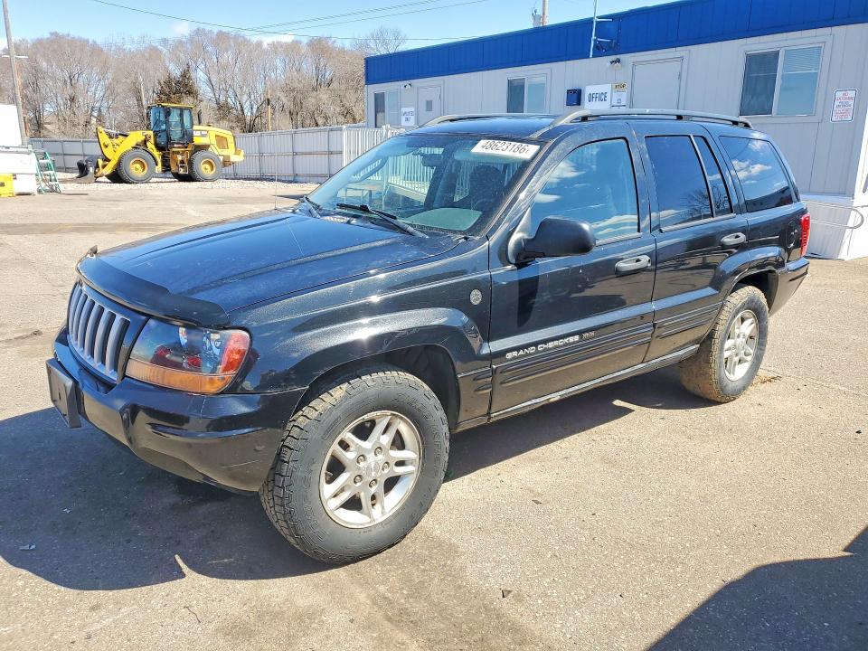 Aukcja sprzedaży 2004 Jeep Grand Cherokee, vin: 1J4GW48N74C332617, numer aukcji: 48623186