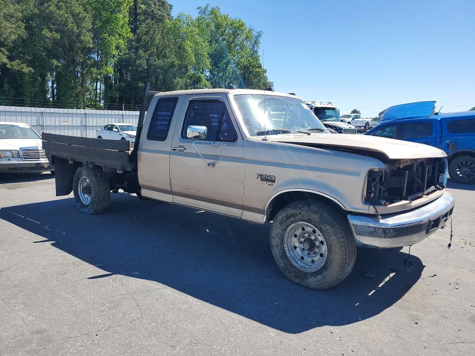 Продажа на аукционе авто 1997 Ford F250, vin: 1FTHX25F6VEC58377, номер лота: 50569896