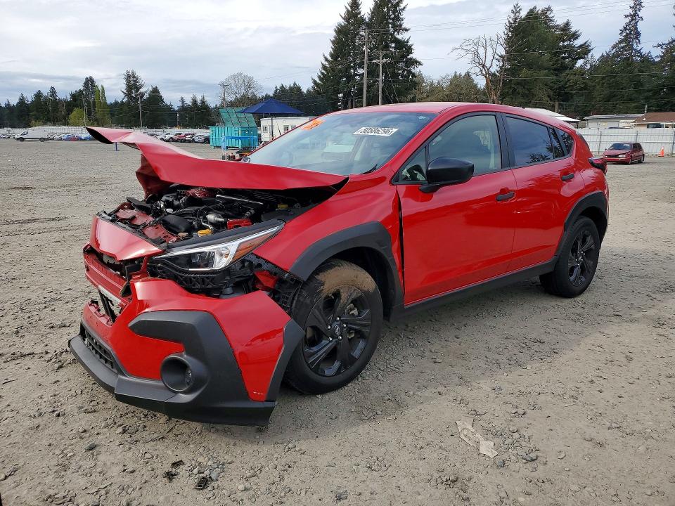 Продаж на аукціоні авто 2024 Subaru Crosstrek, vin: JF2GUABC9R8382447, номер лоту: 50586296