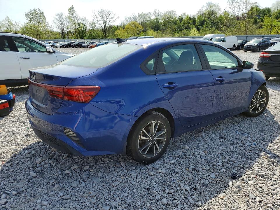 Продаж на аукціоні авто 2023 Kia Forte, vin: 3KPF24AD3PE551540, номер лоту: 49449536