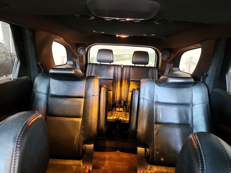 Aukcja sprzedaży 2016 Dodge Durango, vin: 1C4RDJDG9GC373247, numer aukcji: 51833076