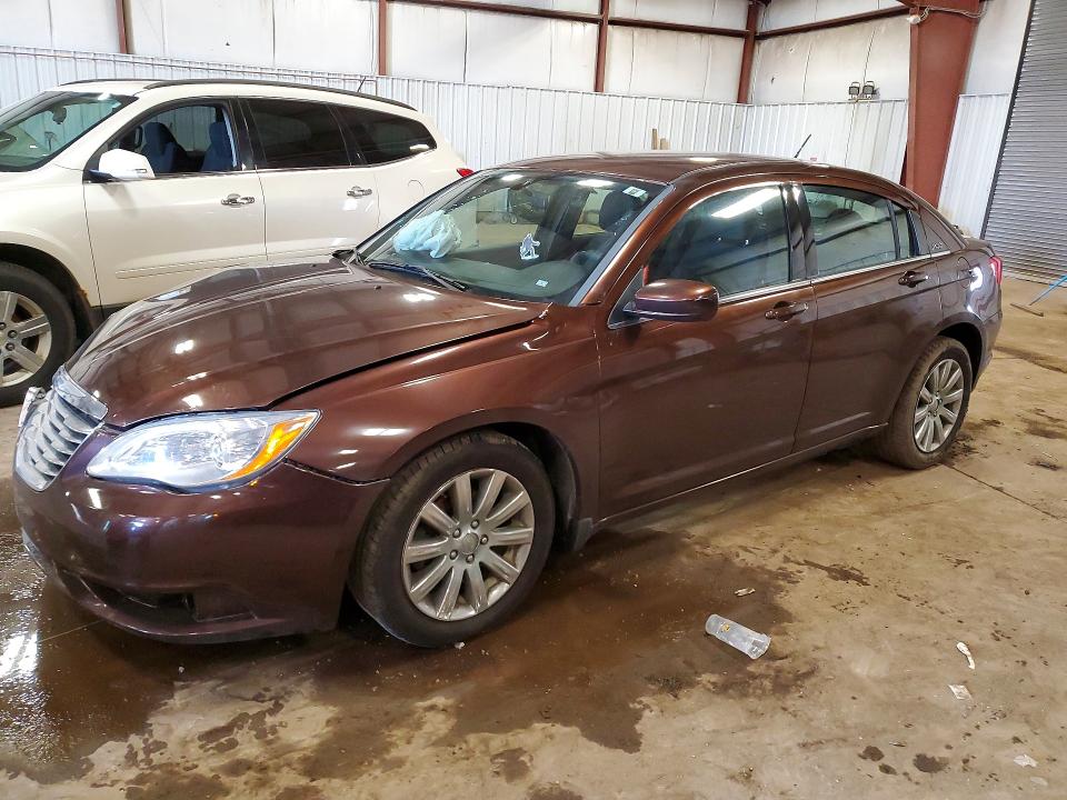 2012 Chrysler 200 მანქანა იყიდება აუქციონზე, vin: 1C3CCBBB3CN278305, აუქციონის ნომერი: 49111136