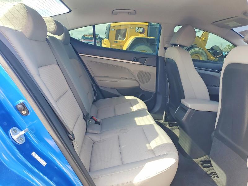 Продажа на аукционе авто 2017 Hyundai Elantra, vin: KMHD74LF7HU075041, номер лота: 51408166
