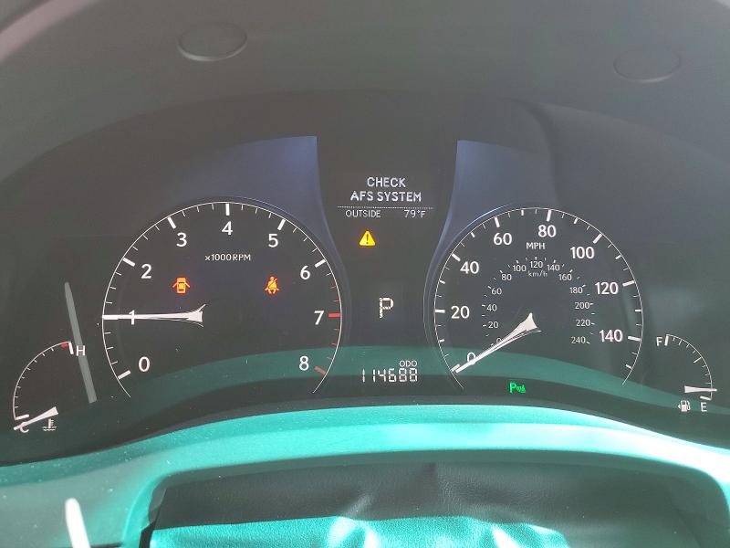 Aukcja sprzedaży 2011 Lexus Rx, vin: 2T2BK1BAXBC098697, numer aukcji: 50270216