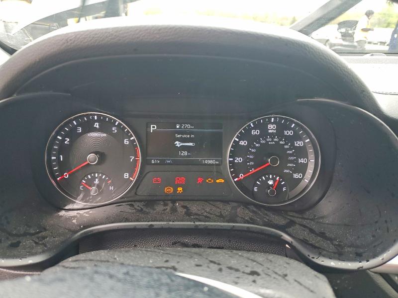 2023 Kia Forte მანქანა იყიდება აუქციონზე, vin: 3KPF24AD1PE673040, აუქციონის ნომერი: 51776786