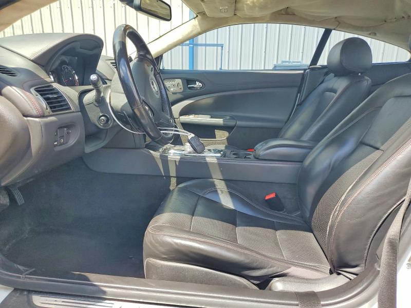 51724396 :رقم المزاد ، SAJWA4DC4BMB42905 vin ، 2011 Jaguar Xkr مزاد بيع
