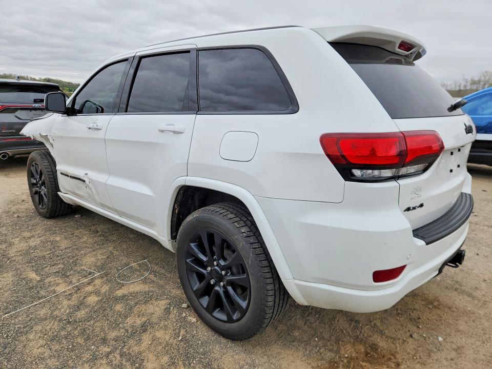 51639826 :رقم المزاد ، 1C4RJFAG6KC594887 vin ، 2019 Jeep Grand Cherokee مزاد بيع