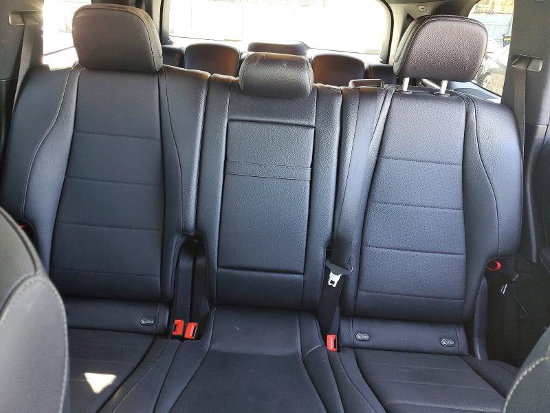 51091976 :رقم المزاد ، 4JGFF5KE2NA721545 vin ، 2022 Mercedes-benz Gls مزاد بيع